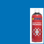 Spray proalac esmalte laca al poliuretano azul intenso ral 5015